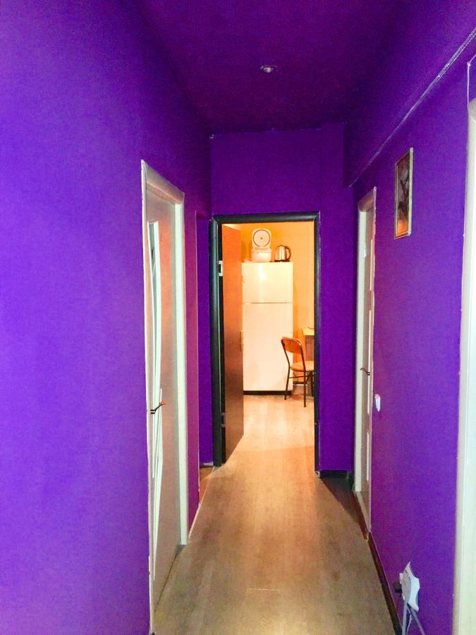 Apelsin Hostel Алмати Екстер'єр фото